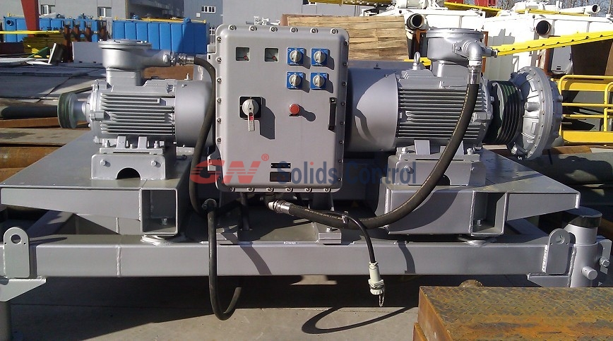 Europe Drilling Centrifuge